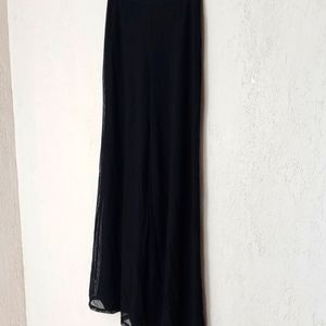 Elegant vintage Tedashii mesh pants